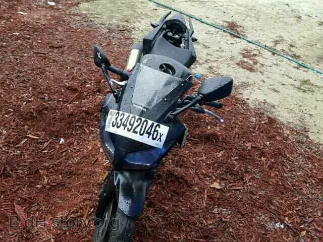 2015 HONDA CBR CYCLE - VIN: MLHNC5155F5100012 - Фото 2