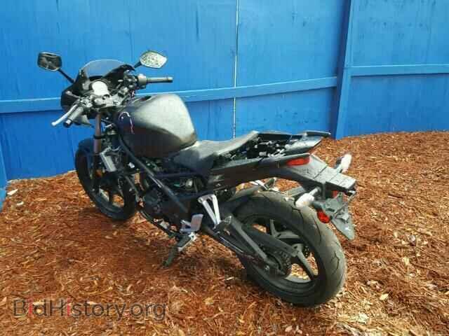 2015 HONDA CBR CYCLE - VIN: MLHNC5155F5100012 - Фото 3
