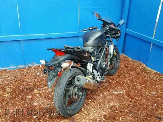 2015 HONDA CBR CYCLE - VIN: MLHNC5155F5100012 - Фото 4