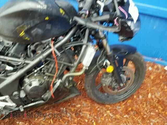 2015 HONDA CBR CYCLE - VIN: MLHNC5155F5100012 - Фото 9