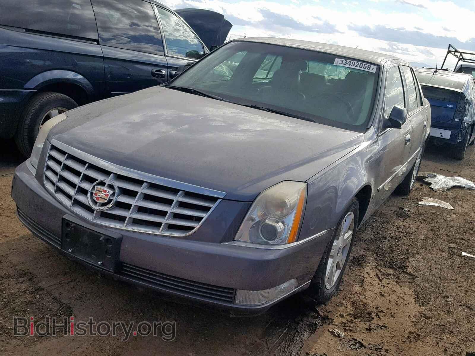 2007 CADILLAC DTS - VIN: 1G6KD57YX7U178218 - Фото 2