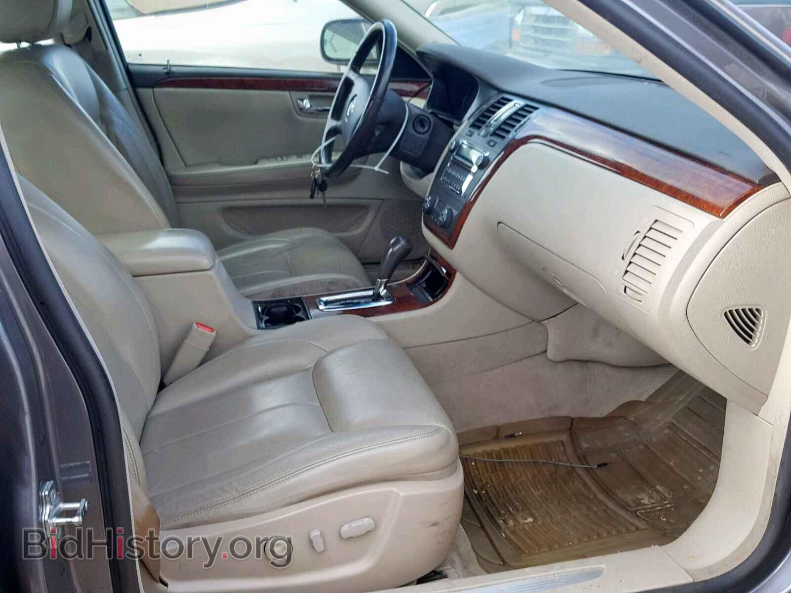 2007 CADILLAC DTS - VIN: 1G6KD57YX7U178218 - Фото 5