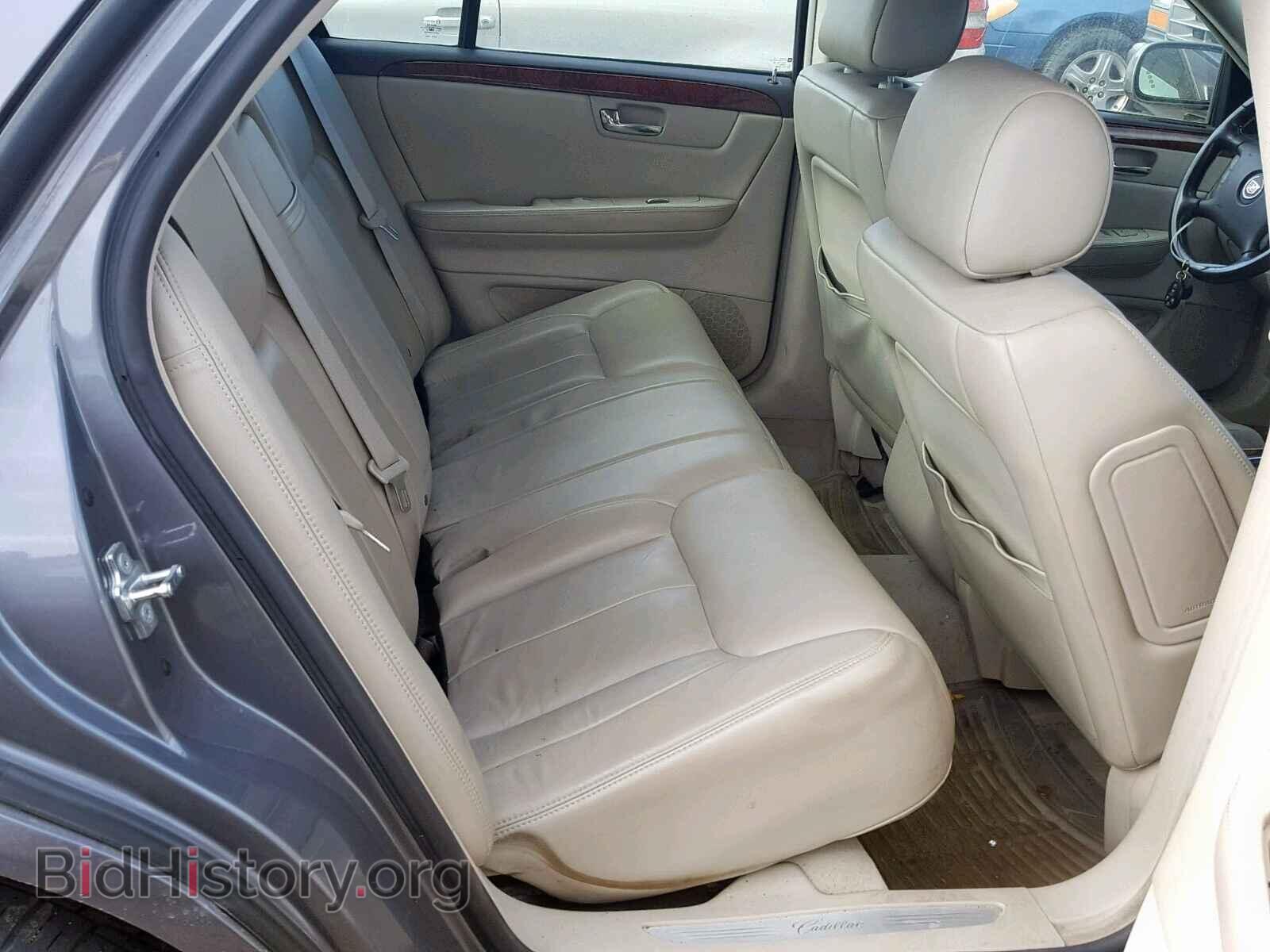 2007 CADILLAC DTS - VIN: 1G6KD57YX7U178218 - Фото 6