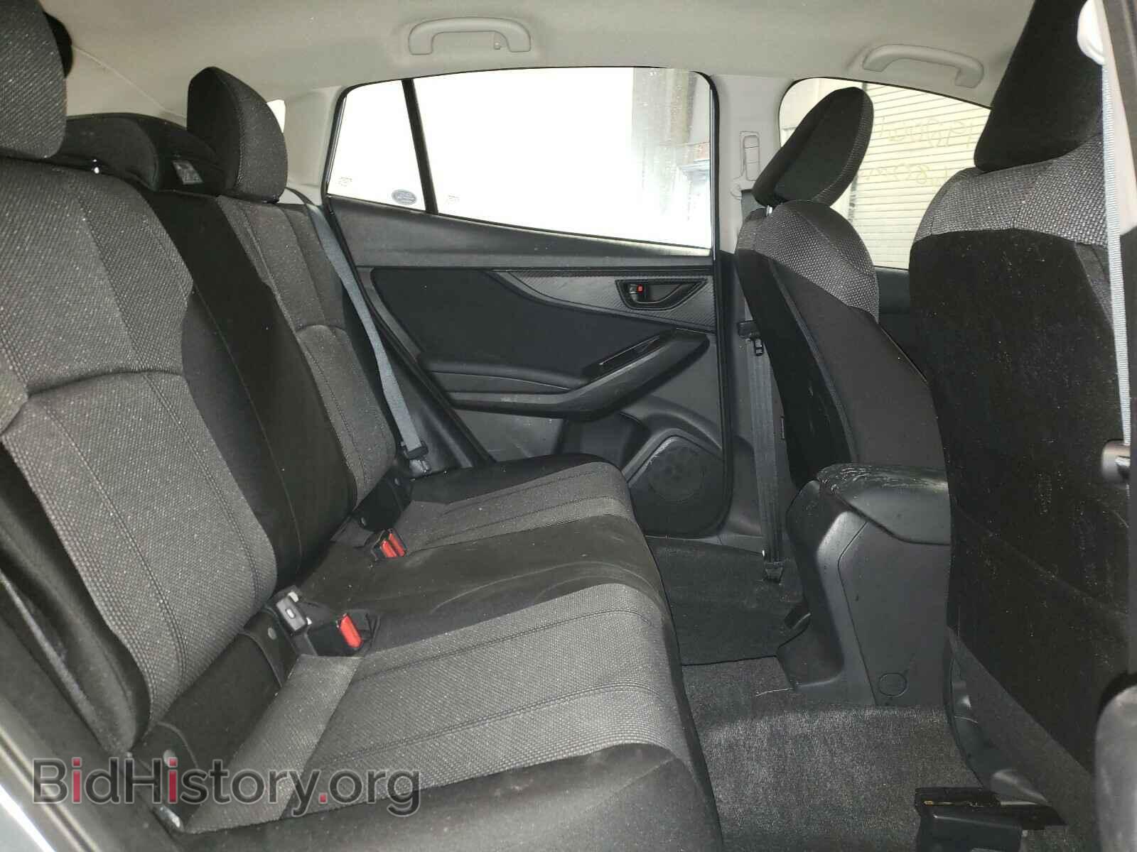 2018 SUBARU IMPREZA - VIN: 4S3GTAA68J3719432 - Фото 6