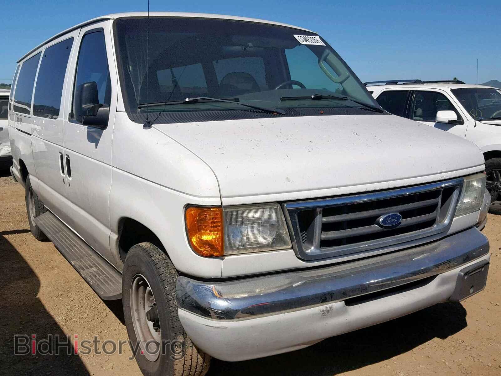 Photo 1FBSS31SX5HA15834 - FORD ECONOLINE 2005