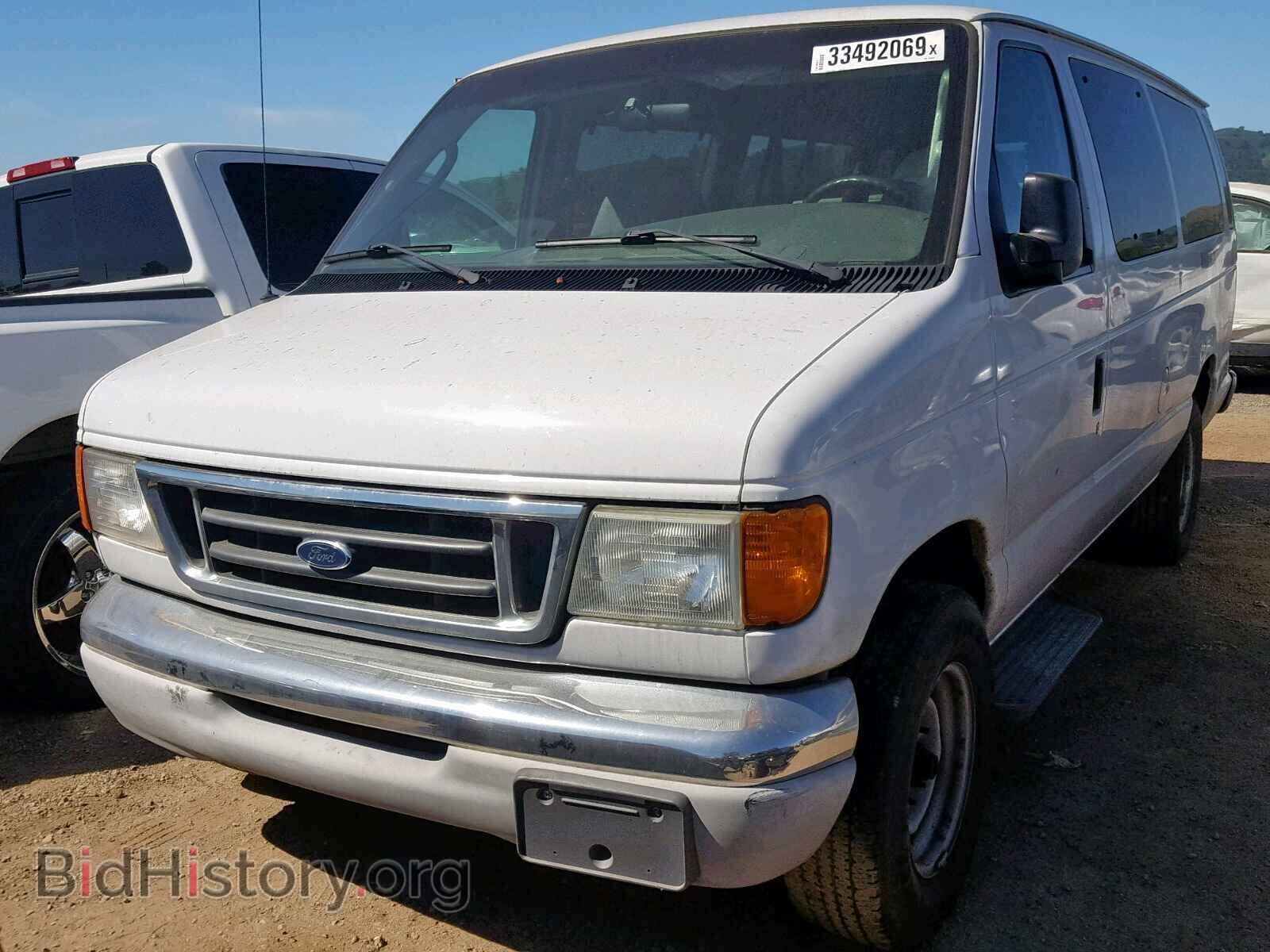 2005 FORD ECONOLINE - VIN: 1FBSS31SX5HA15834 - Фото 2