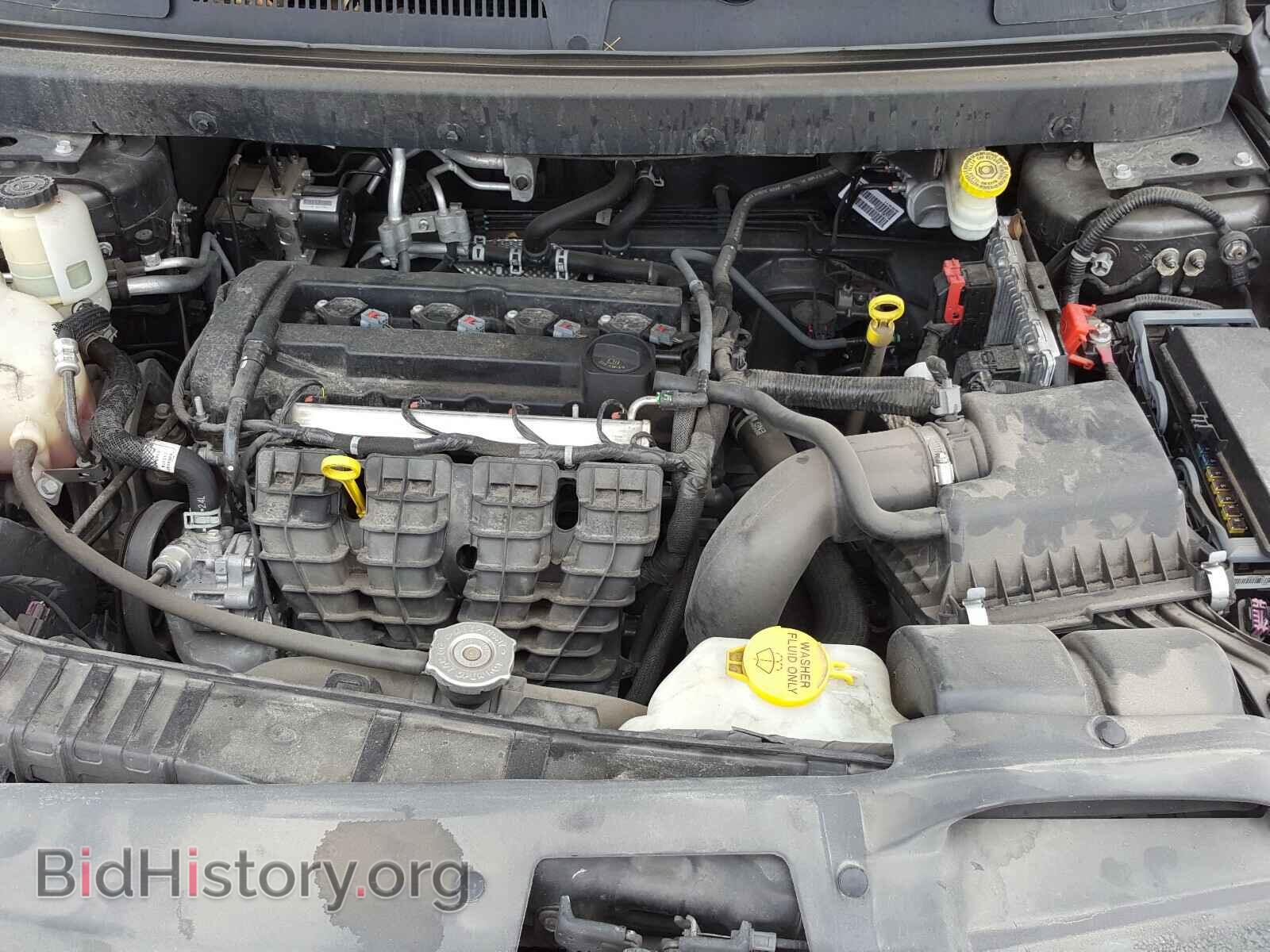 2015 DODGE JOURNEY - VIN: 3C4PDCBB6FT717923 - Photo 7
