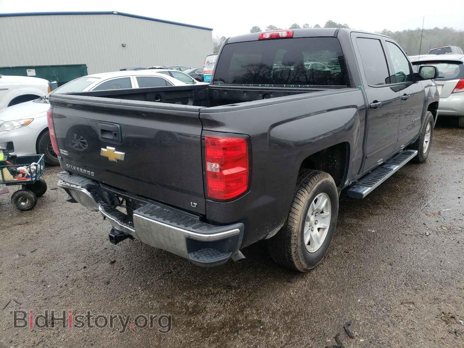 2016 CHEVROLET SILVERADO - VIN: 3GCPCREC0GG117449 - Фото 4