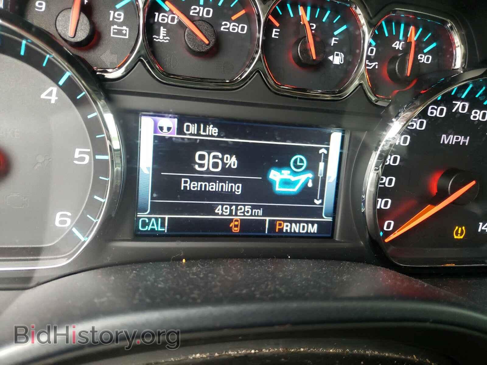 2016 CHEVROLET SILVERADO - VIN: 3GCPCREC0GG117449 - Фото 8