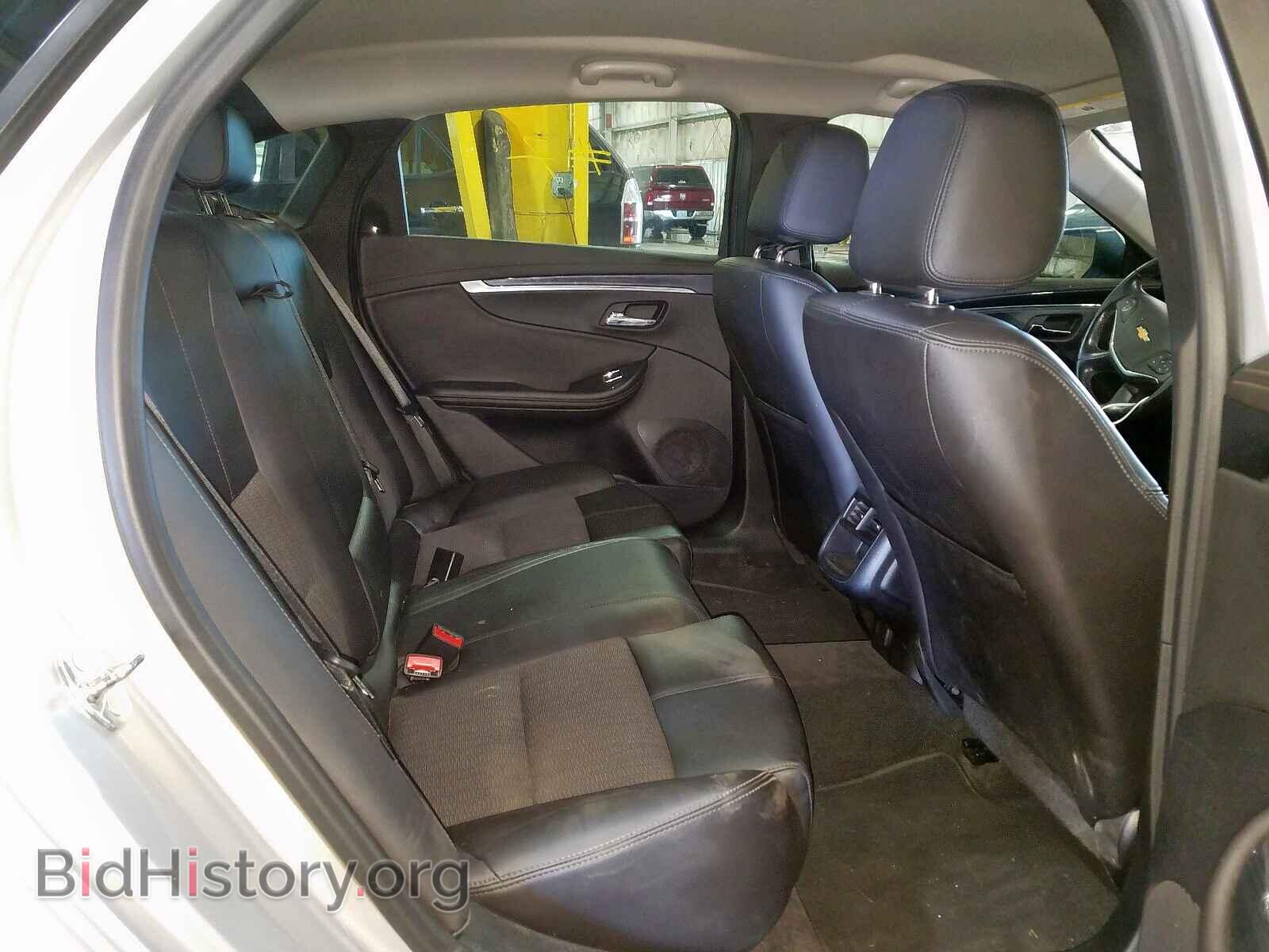 2016 CHEVROLET IMPALA - VIN: 2G1105SA0G9174716 - Фото 6