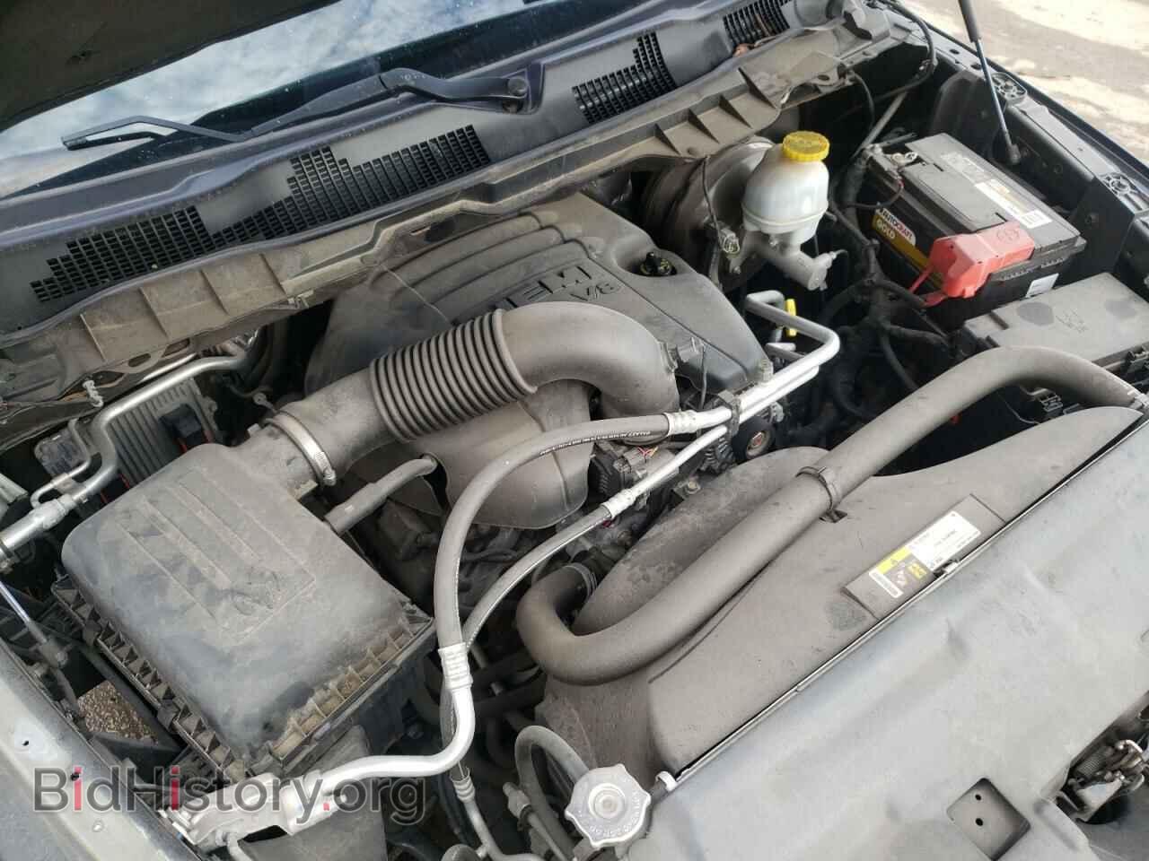 2017 RAM 1500 - VIN: 3C6RR7KT0HG574111 - Фото 7