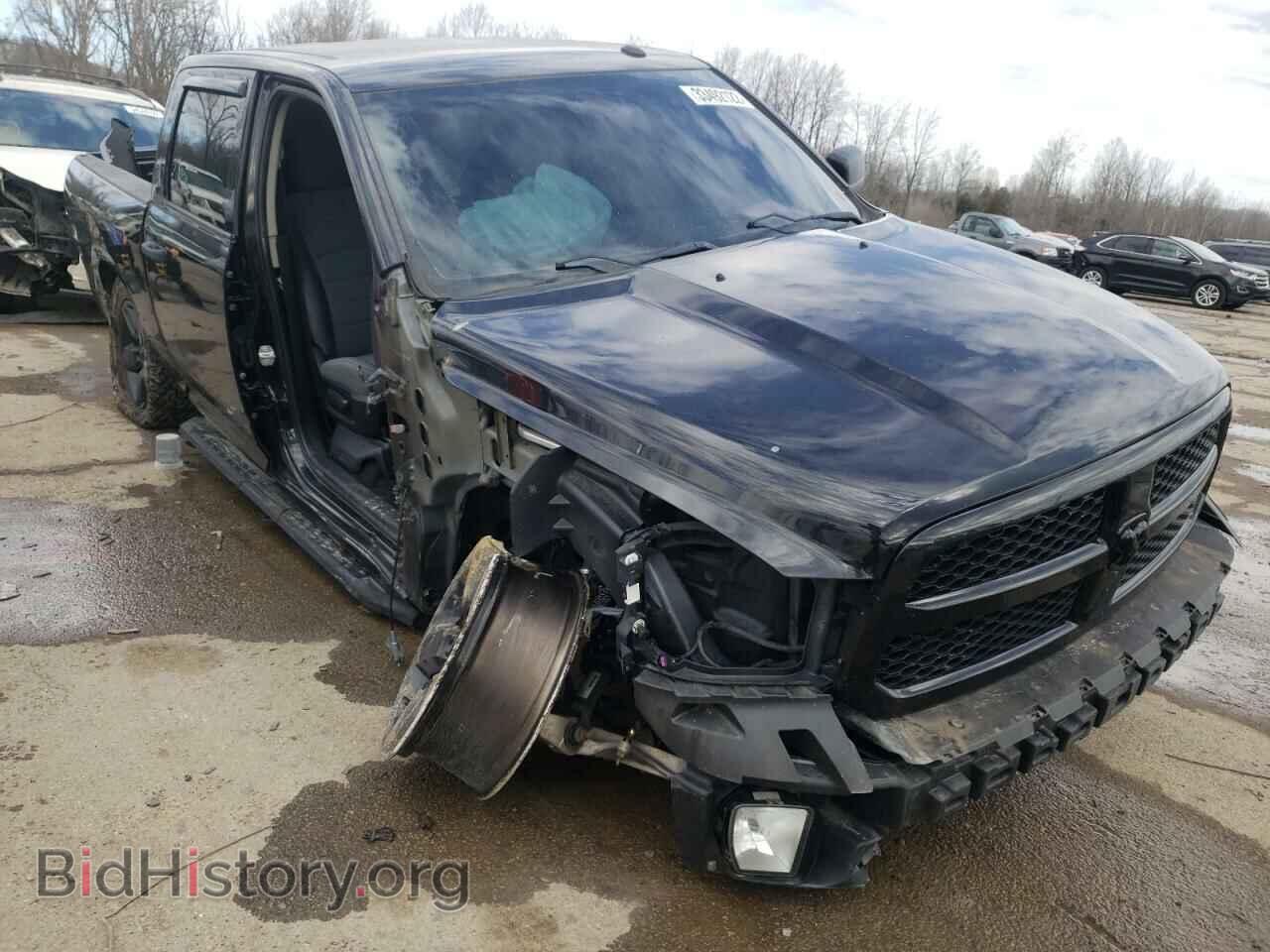 2017 RAM 1500 - VIN: 3C6RR7KT0HG574111 - Фото 9