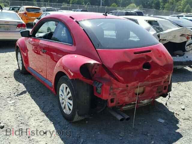 2012 VOLKSWAGEN BEETLE - VIN: 3VWFP7AT5CM646060 - Фото 3