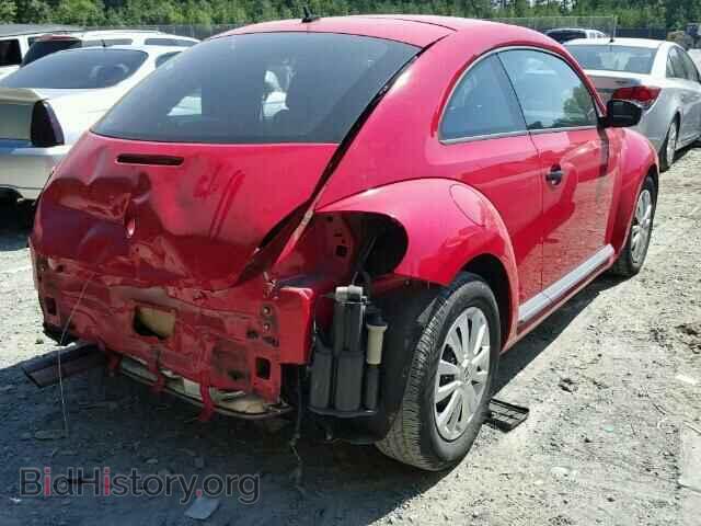 2012 VOLKSWAGEN BEETLE - VIN: 3VWFP7AT5CM646060 - Фото 4