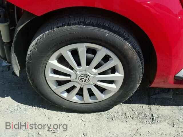 2012 VOLKSWAGEN BEETLE - VIN: 3VWFP7AT5CM646060 - Фото 10