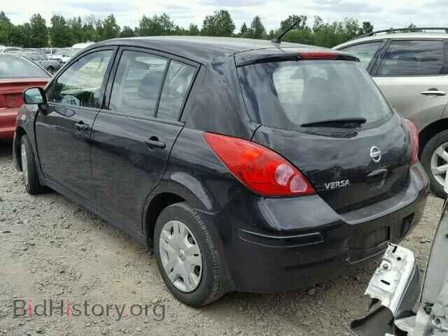 2012 NISSAN VERSA - VIN: 3N1BC1CPXCL360577 - Фото 3