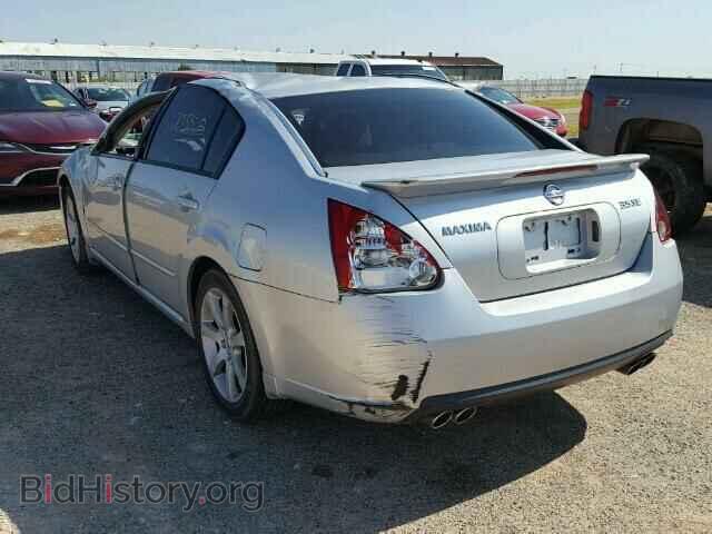 2007 NISSAN MAXIMA - VIN: 1N4BA41E87C810126 - Фото 3