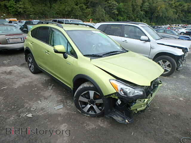 Photo JF2GPBCC0EH278998 - SUBARU XV 2014