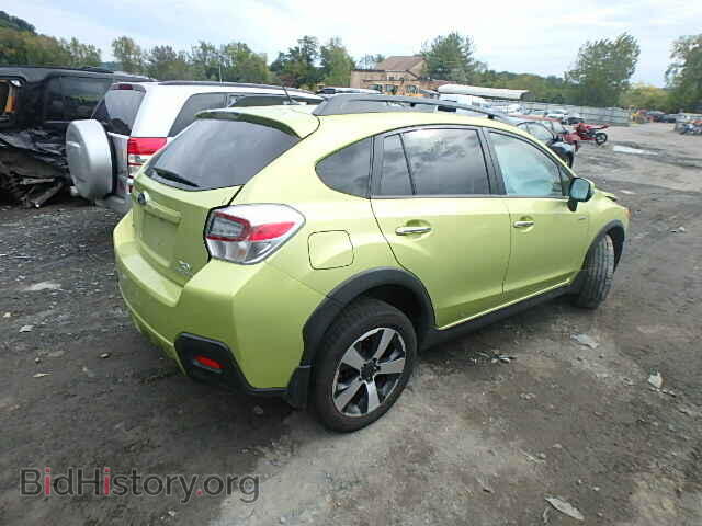 2014 SUBARU XV - VIN: JF2GPBCC0EH278998 - Фото 4