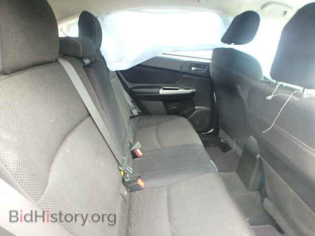 2014 SUBARU XV - VIN: JF2GPBCC0EH278998 - Фото 6