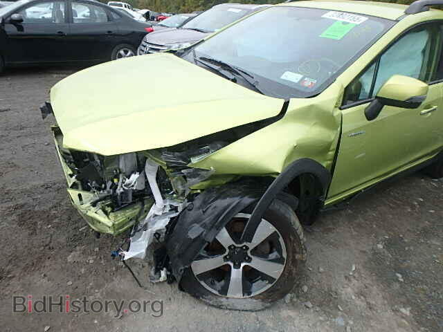 2014 SUBARU XV - VIN: JF2GPBCC0EH278998 - Фото 10