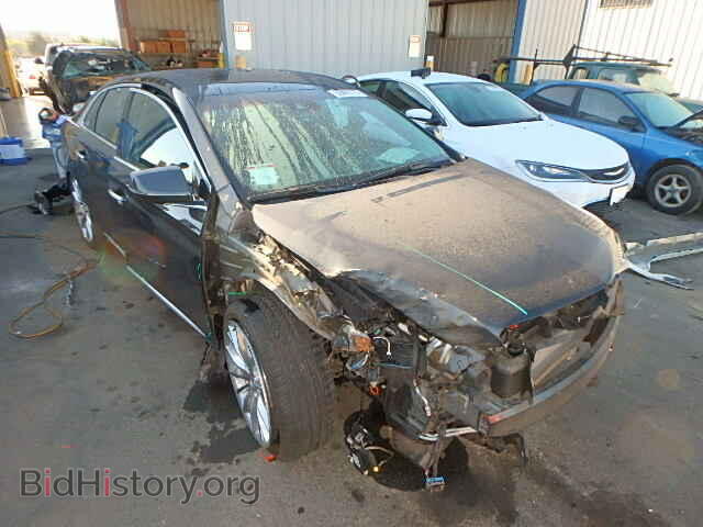 Фотография 2G61V5S32D9106538 - CADILLAC XTS 2013