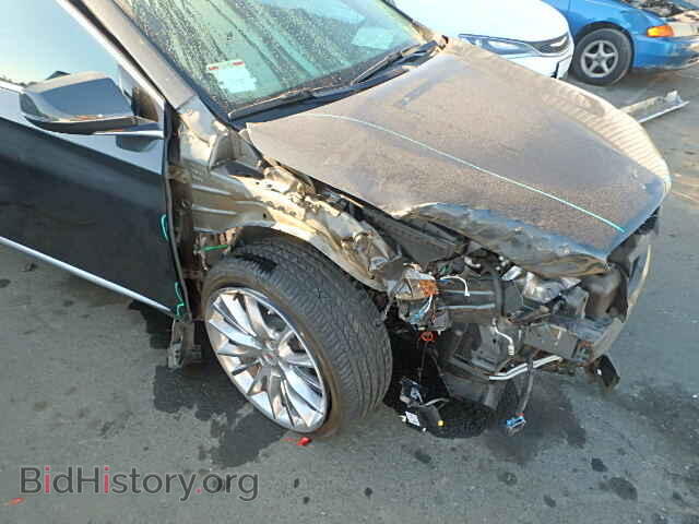 2013 CADILLAC XTS - VIN: 2G61V5S32D9106538 - Фото 9
