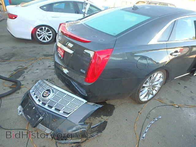 2013 CADILLAC XTS - VIN: 2G61V5S32D9106538 - Фото 10