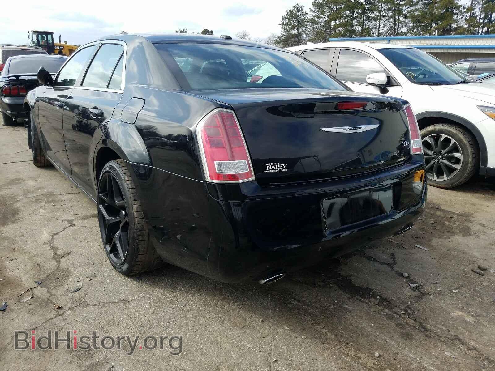 2012 CHRYSLER 300 - VIN: 2C3CCABG8CH209737 - Фото 3