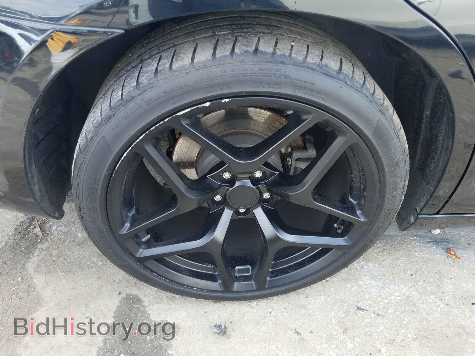 2012 CHRYSLER 300 - VIN: 2C3CCABG8CH209737 - Фото 9