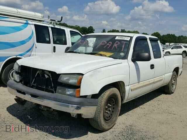 2005 CHEVROLET SILVERADO - VIN: 2GCEC19T251234944 - Фото 2