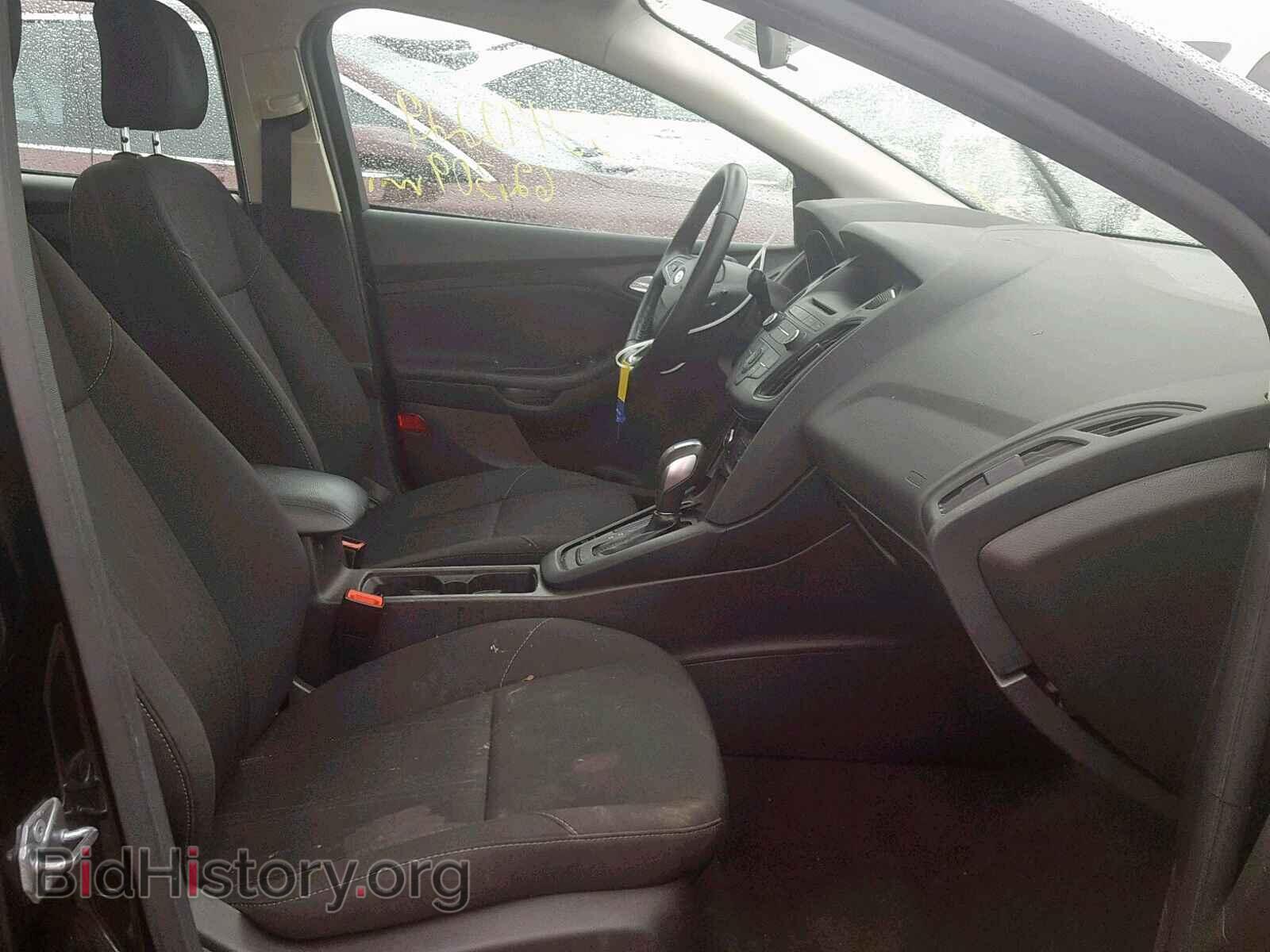 2016 FORD FOCUS SE - VIN: 1FADP3F20GL314141 - Фото 5