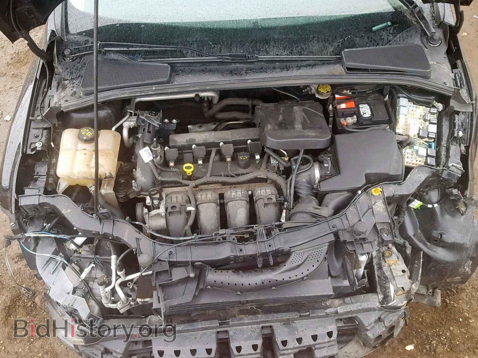 2016 FORD FOCUS SE - VIN: 1FADP3F20GL314141 - Фото 7