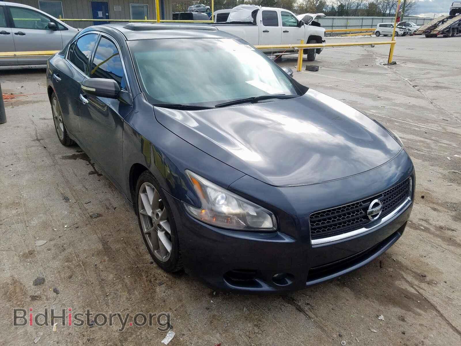 Фотография 1N4AA5AP9BC832762 - NISSAN MAXIMA 2011