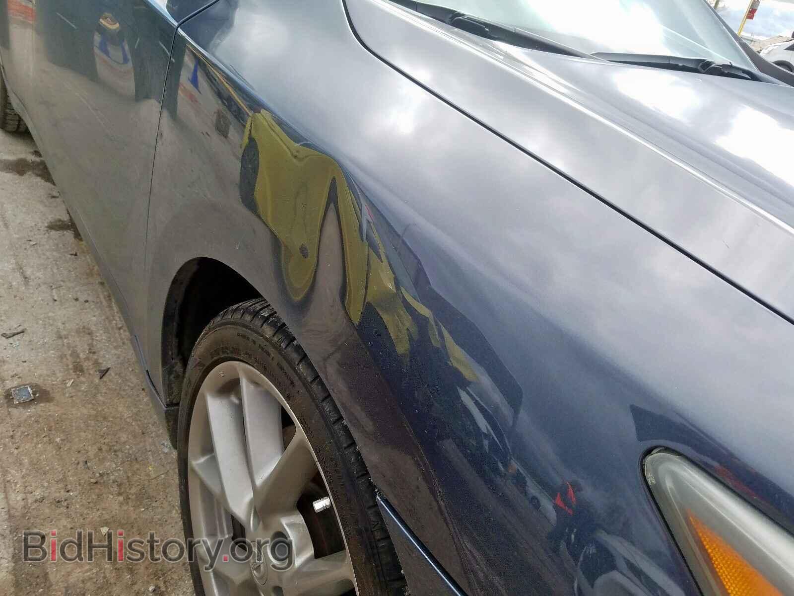 2011 NISSAN MAXIMA - VIN: 1N4AA5AP9BC832762 - Фото 9