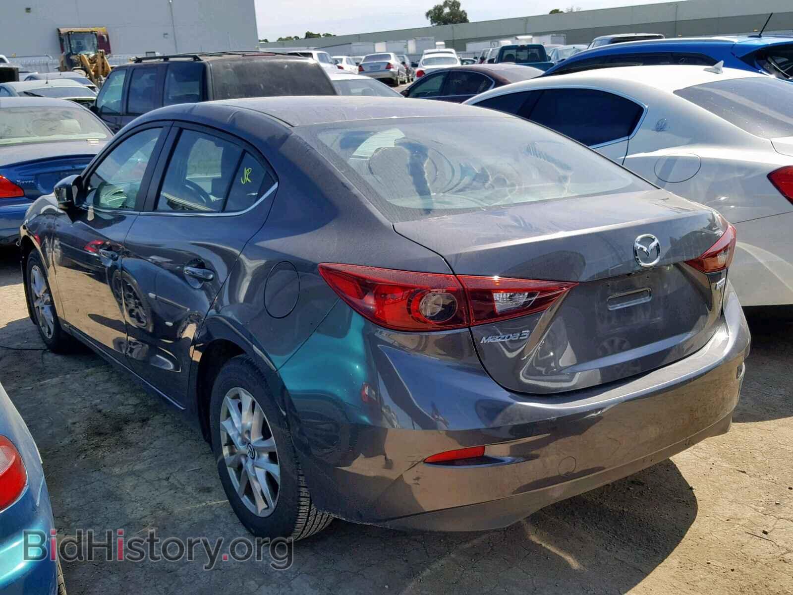 2017 MAZDA 3 - VIN: 3MZBN1U79HM101437 - Фото 3