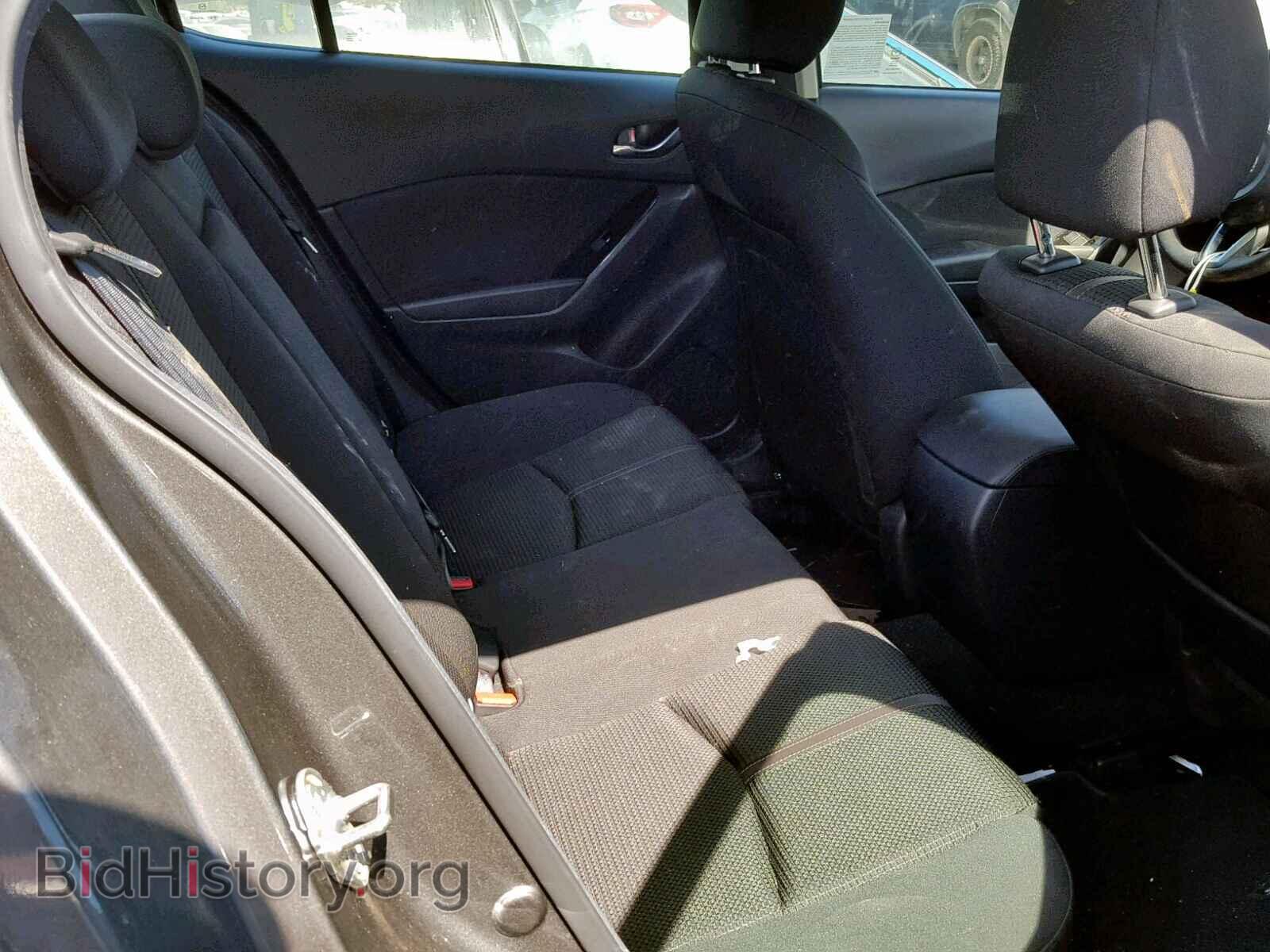 2017 MAZDA 3 - VIN: 3MZBN1U79HM101437 - Фото 6
