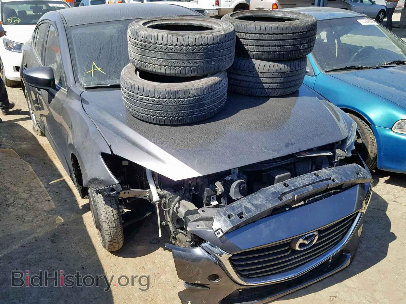 2017 MAZDA 3 - VIN: 3MZBN1U79HM101437 - Фото 9
