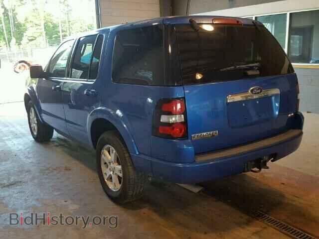 2010 FORD EXPLORER - VIN: 1FMEU7DE8AUA80419 - Photo 3