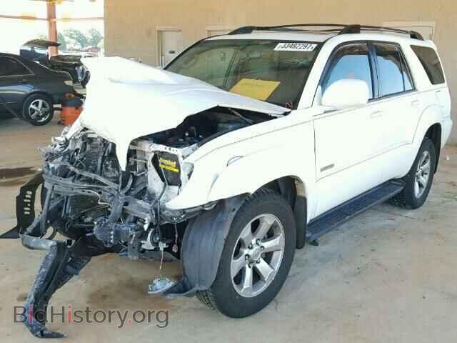 2007 TOYOTA 4RUNNER - VIN: JTEZU17R570095182 - Фото 2