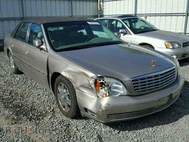 Фотография 1G6KD54Y74U164759 - CADILLAC DEVILLE 2004