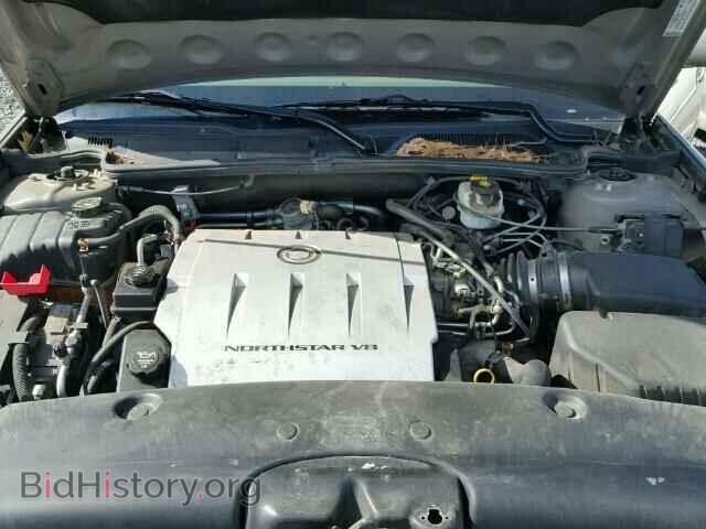 2004 CADILLAC DEVILLE - VIN: 1G6KD54Y74U164759 - Фото 7