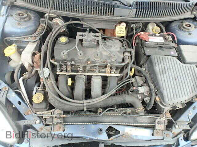 2003 DODGE NEON - VIN: 1B3ES56C13D123934 - Фото 7