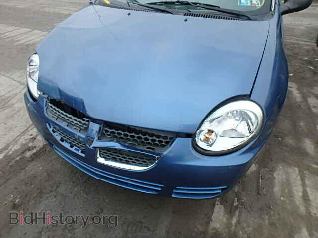 2003 DODGE NEON - VIN: 1B3ES56C13D123934 - Фото 9