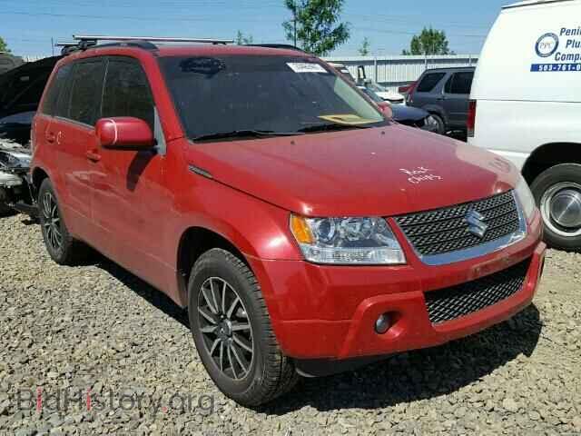 Photo JS3TE044094100859 - SUZUKI GR VITARA 2009