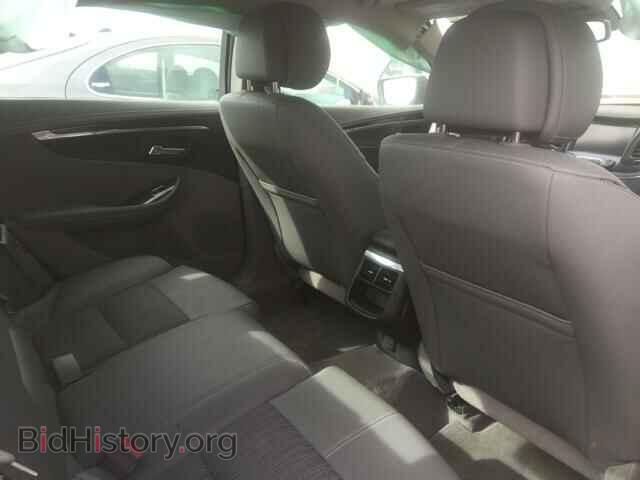 2014 CHEVROLET IMPALA - VIN: 2G1125S35E9249273 - Фото 6