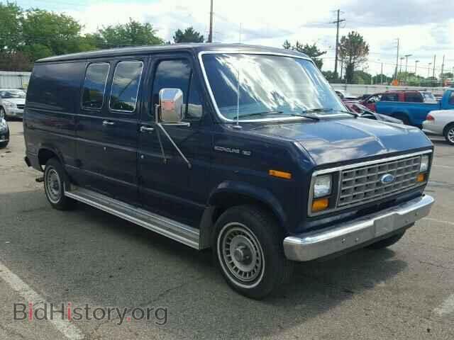 Фотография 1FTEE14HXFHB31265 - FORD ECONOLINE 1985