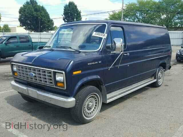 1985 FORD ECONOLINE - VIN: 1FTEE14HXFHB31265 - Фото 2