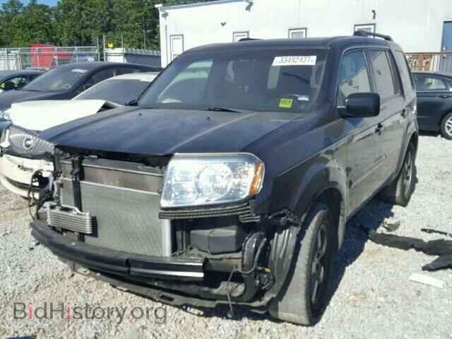2011 HONDA PILOT - VIN: 5FNYF3H52BB007877 - Фото 2