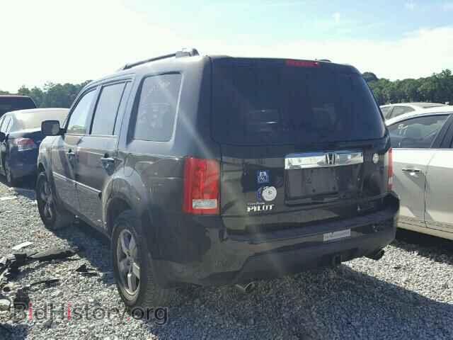 2011 HONDA PILOT - VIN: 5FNYF3H52BB007877 - Фото 3